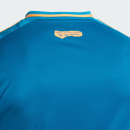 PRE SALE - Cruzeiro Men's Third Shirt 2025/26