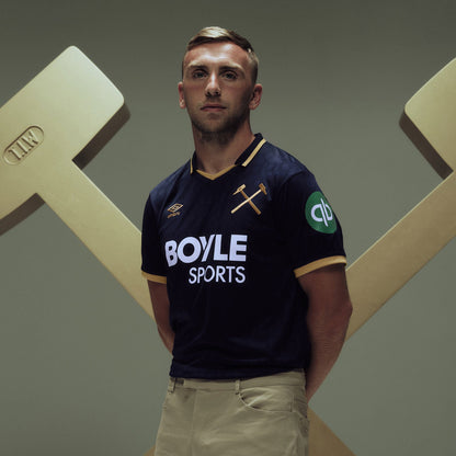 25/26 West Ham Black