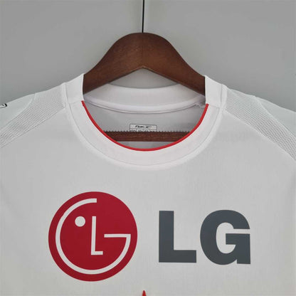 Sao Paulo Retro Home 2006 Jersey LG