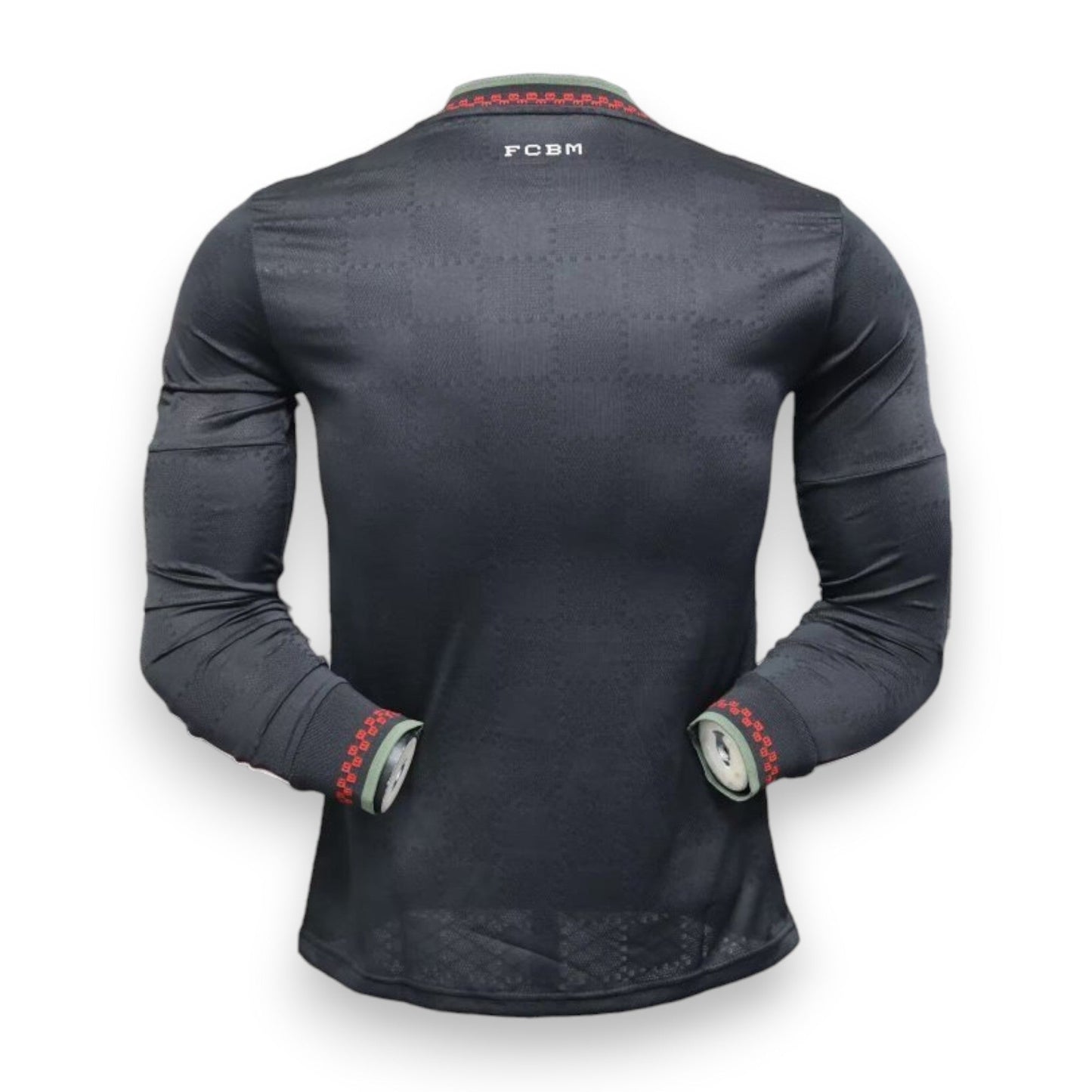 Bayern Munich Champions League Jersey 2025/26 - Long Sleeve