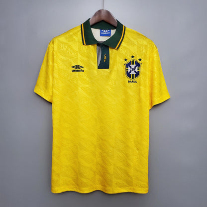 Brasil Home 91/93 Retro