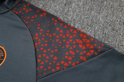 Manchester City 23/24 Hoodie TrackSuit II