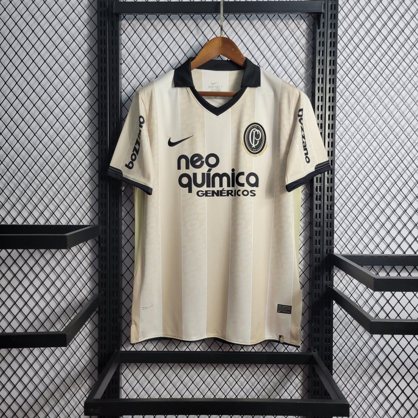 Corinthians Centenário Retro