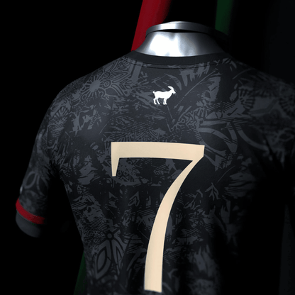 Camisola Portugal Goat CR7 - Versão Especial 🐐🇵🇹