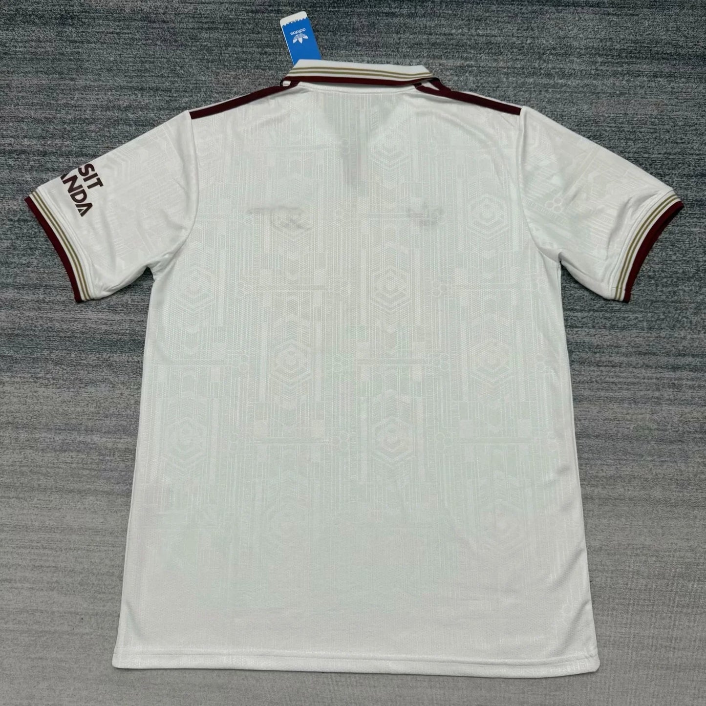 Arsenal Third Jersey 2025/26 - Rice #41