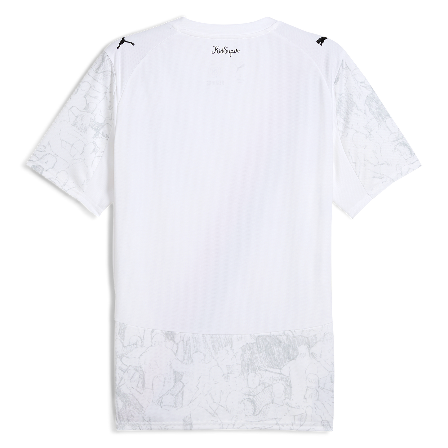 Manchester City Player Jersey KidSuper 2025/26