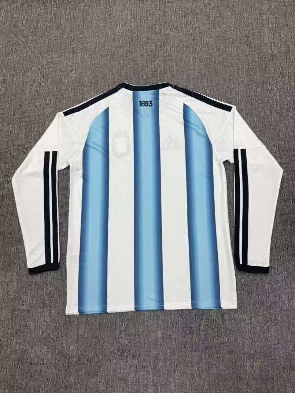 Argentina World Cup 2026 Jersey - Long Sleeve
