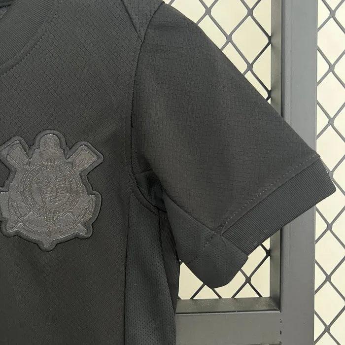 Conjunto Infantil Corinthians Away 24/25