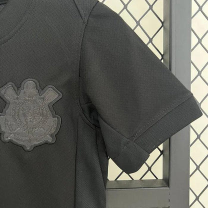Conjunto Infantil Corinthians Away 24/25