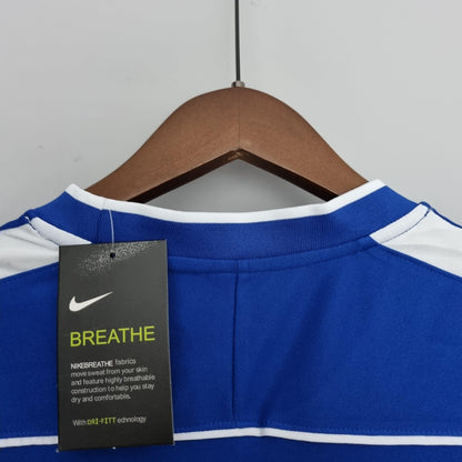 Brasil Away 1998 Retro