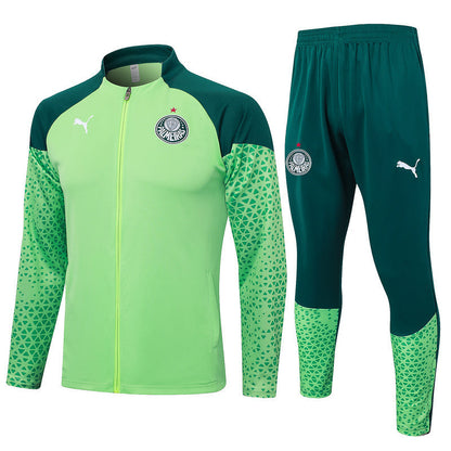 Palmeiras Training Suit Full Ziper 2024/25