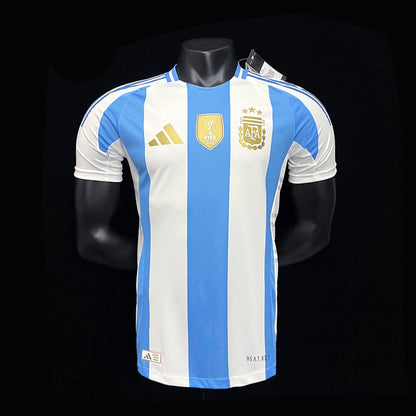 Argentina Home Jersey 2024/2025 - Player Version