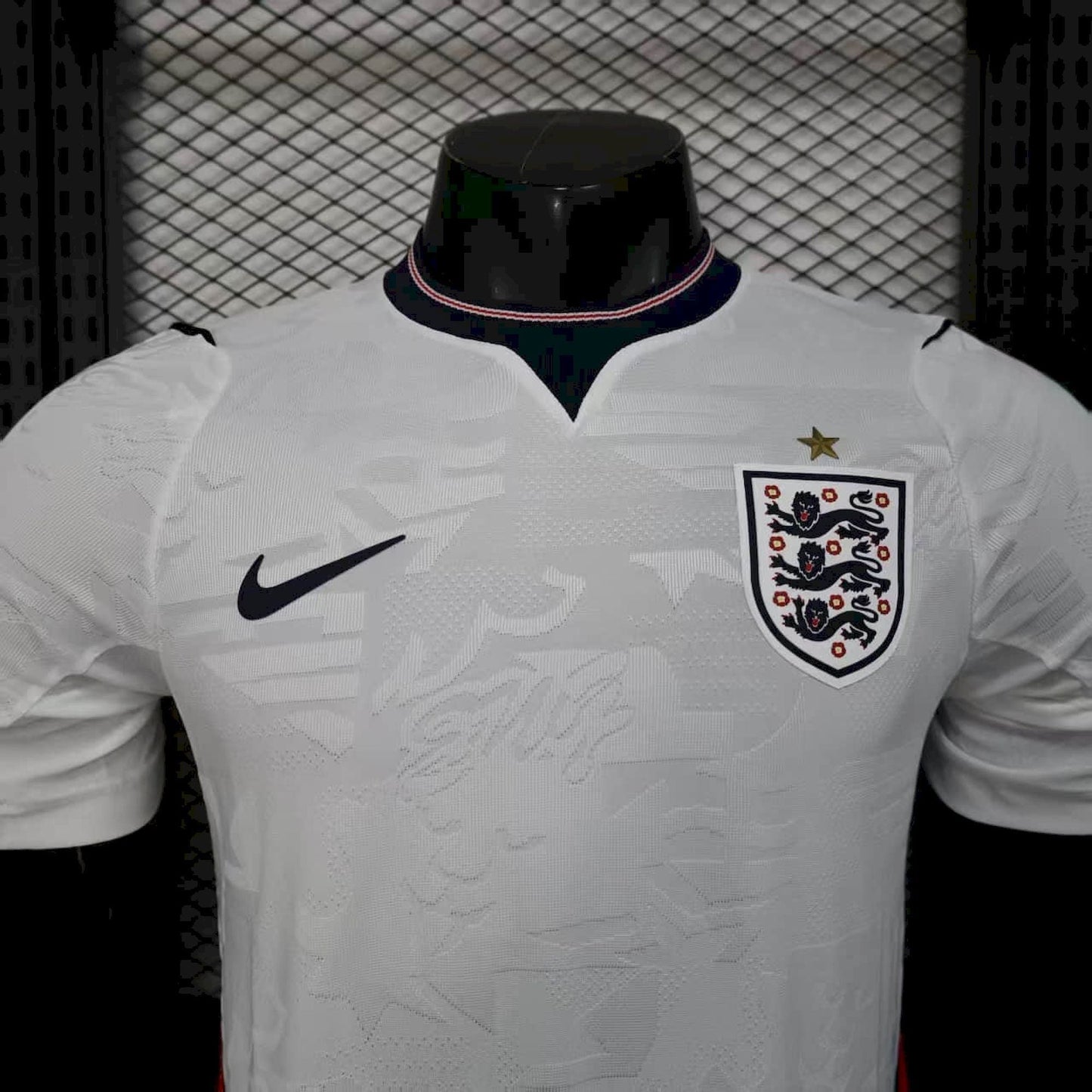 England World Cup 2026 Jersey - Player Version