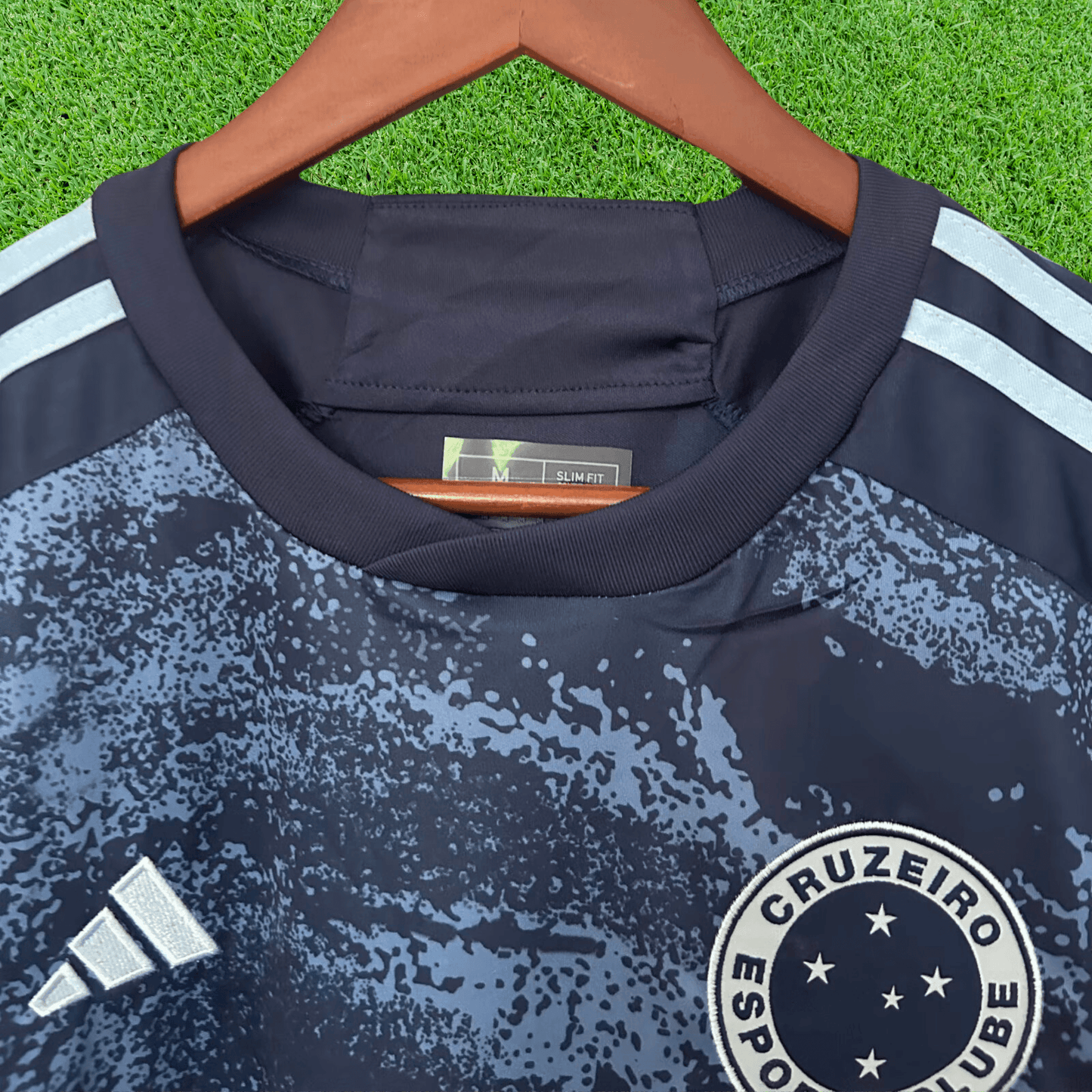 Cruzeiro III 2024/25 Men's Shirt