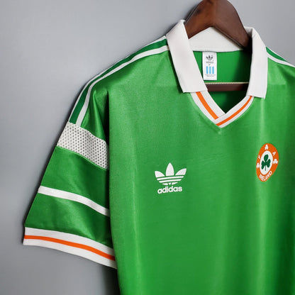 Irlanda Home 1988 Retro