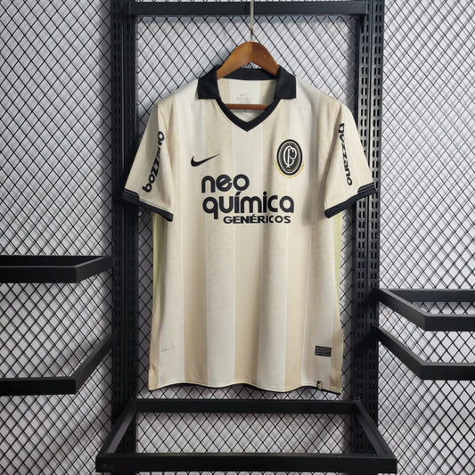 Corinthians 100th Anniversary Jersey - Retro Version