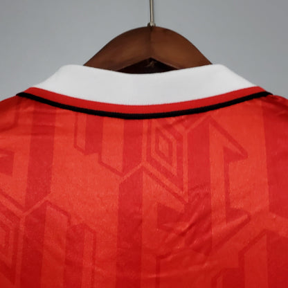 Manchester United Home 92/94 Retro