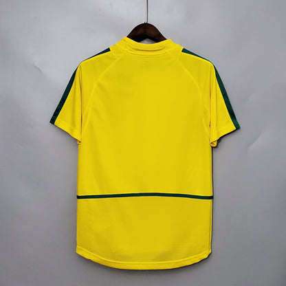 Brasil Home 2002 Retro