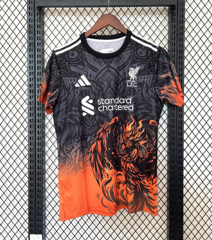 Liverpool Jersey Special Edition I 2025/2026