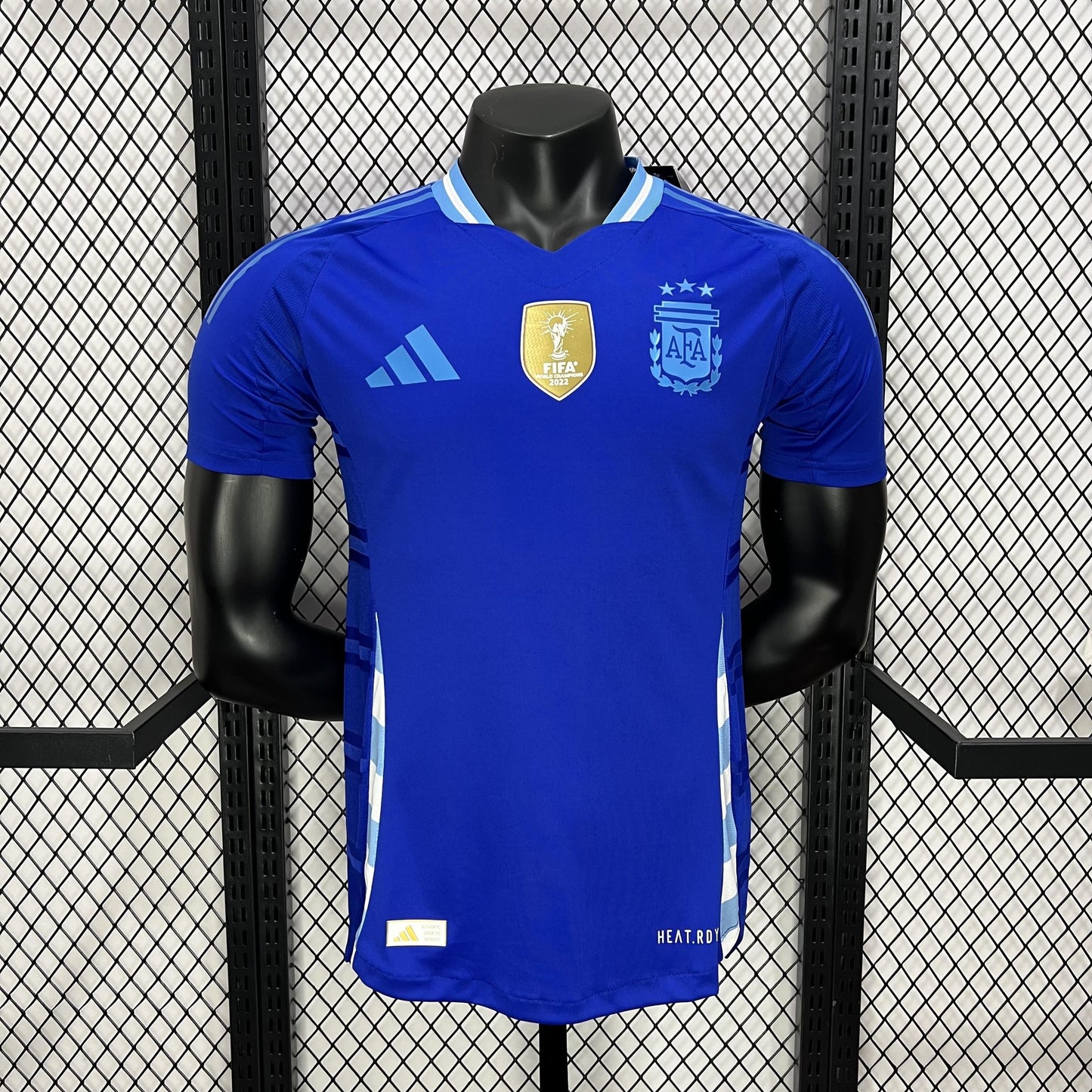 Argentina Away Jersey 2024/2025 - Player Version