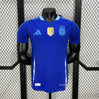 Argentina Away Jersey 2024/2025 - Player Version