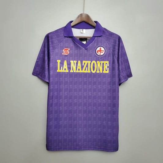 FIORENTINA I 89/90 MAN (RETRO)
