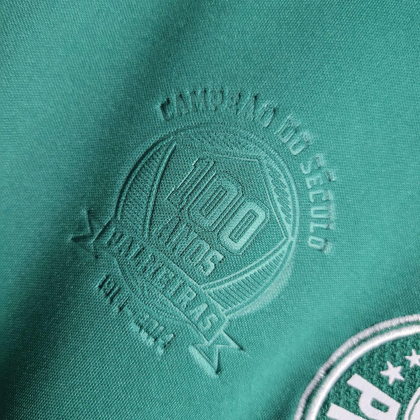 Palmeiras Home 14/15 Centenario Retro