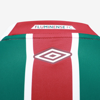 Umbro Fluminense 2025/26 Home Shirt