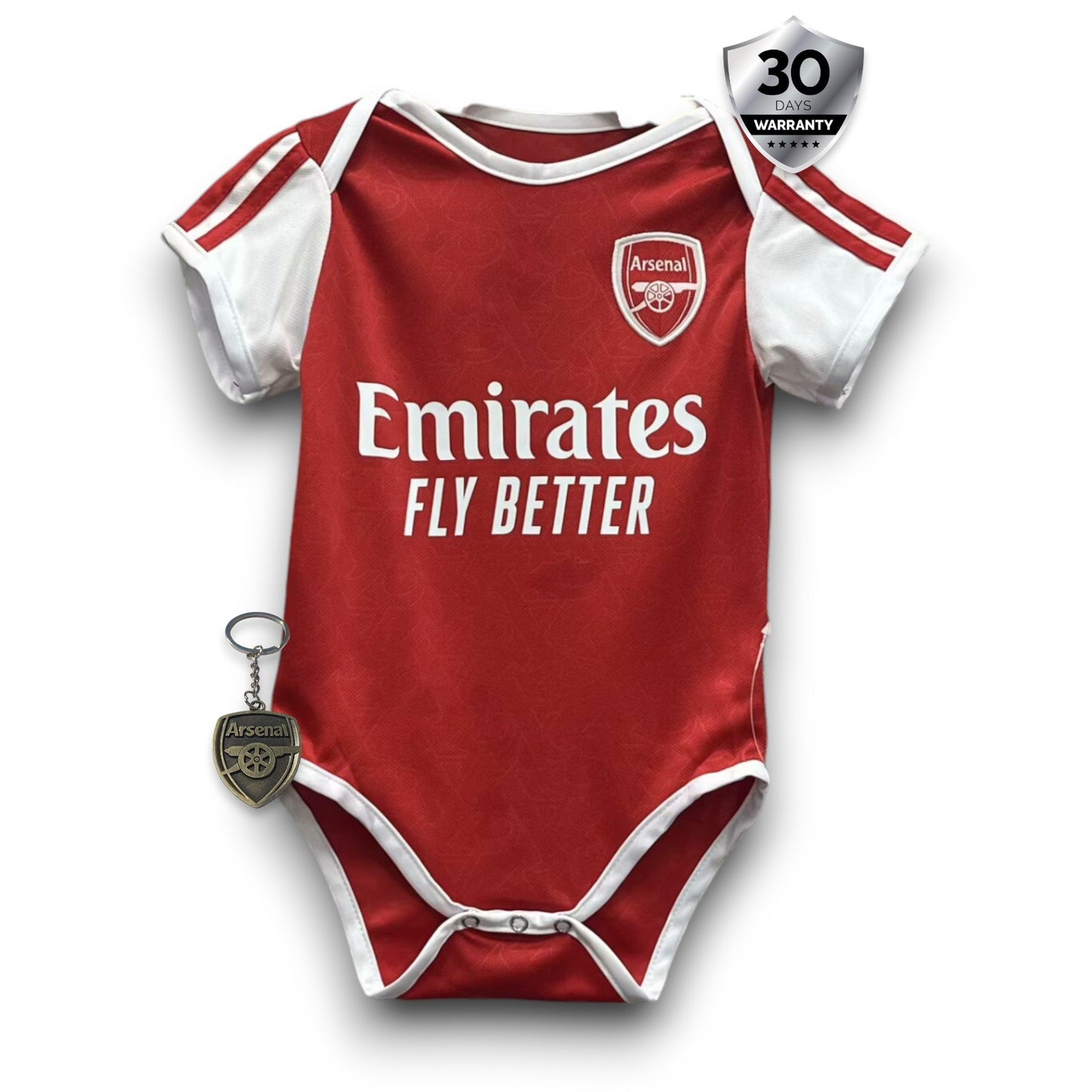 Arsenal Baby Jersey 2025/26