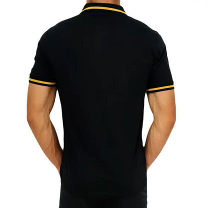 Camisa Corinthians Polo Retro Gold - SPR
