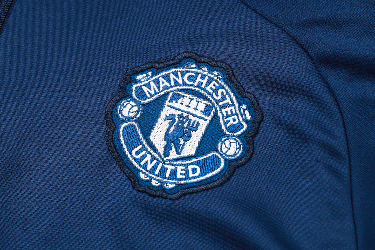 Manchester United 24/25 Half-Zip TrackSuit IV