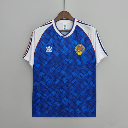YUGOSLAVIA I 1992 MAN (RETRO)