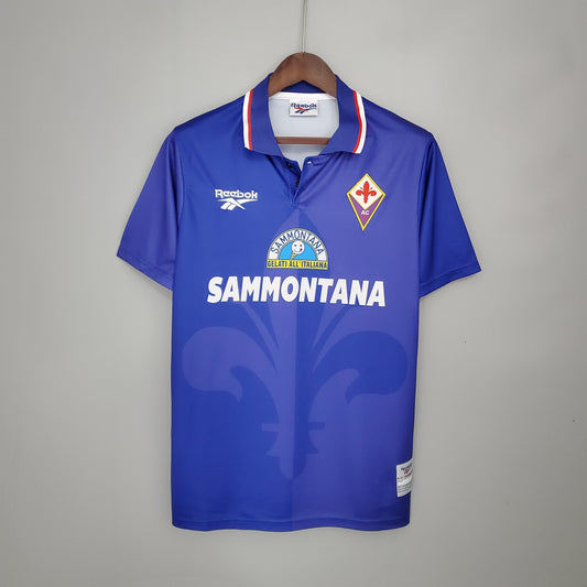 FIORENTINA I 95/96 MAN (RETRO)