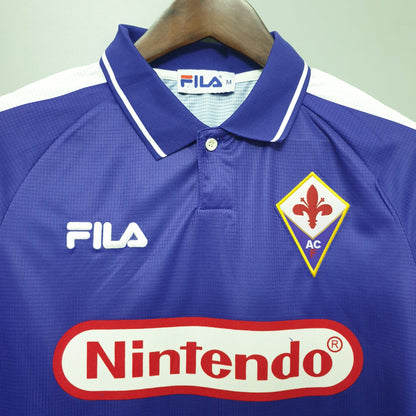 Fiorentina Home 98/99 Retro