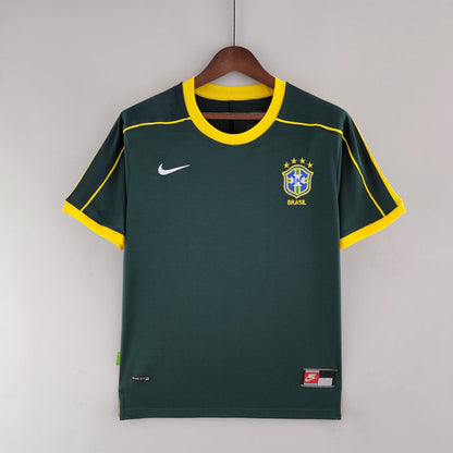 Brasil Home 98/99 Retro