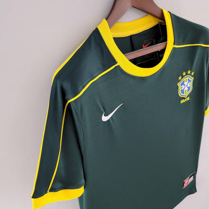 Brasil Home 98/99 Retro