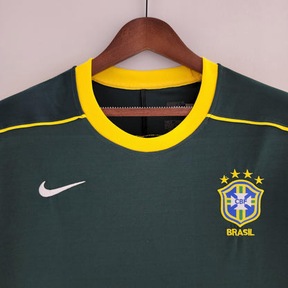 Brasil Home 98/99 Retro