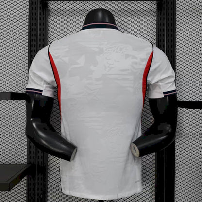 England World Cup 2026 Jersey - Player Version