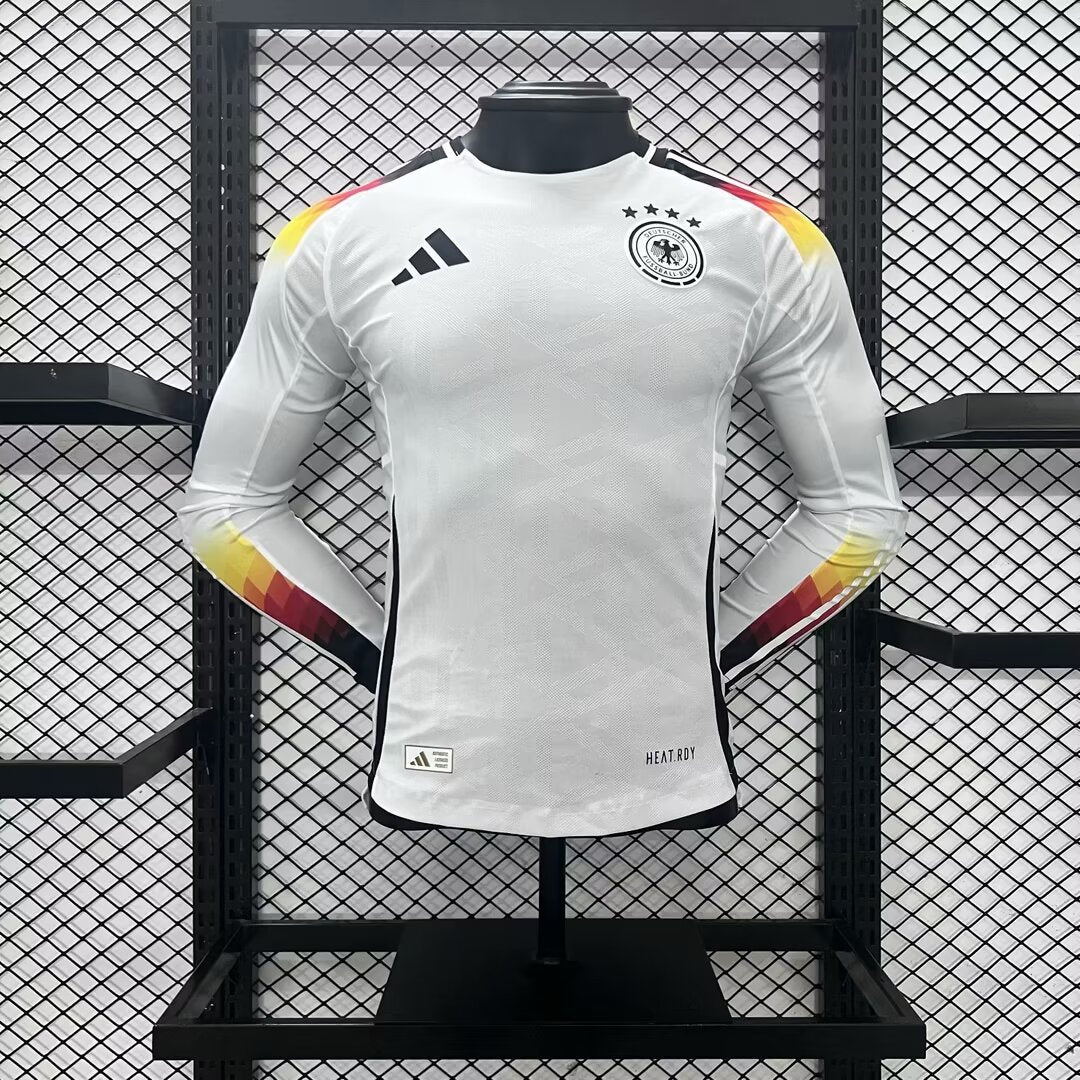 GERMANY EURO I 2024 MAN (PLAYER VERSION) LONG SLEEVE