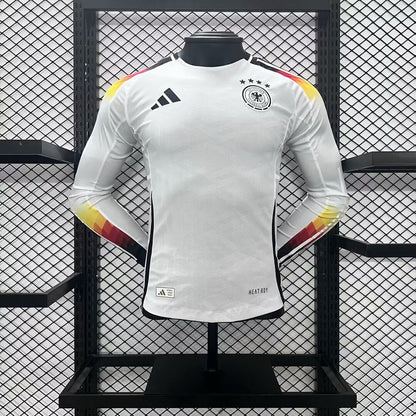 GERMANY EURO I 2024 MAN (PLAYER VERSION) LONG SLEEVE