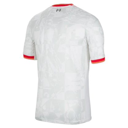 Liverpool Jersey Third 2024/2025 - CHAMPIONS