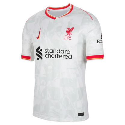 Liverpool Jersey Third 2024/2025 - CHAMPIONS