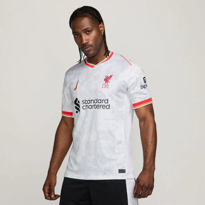 Liverpool Jersey Third 2024/2025 - CHAMPIONS