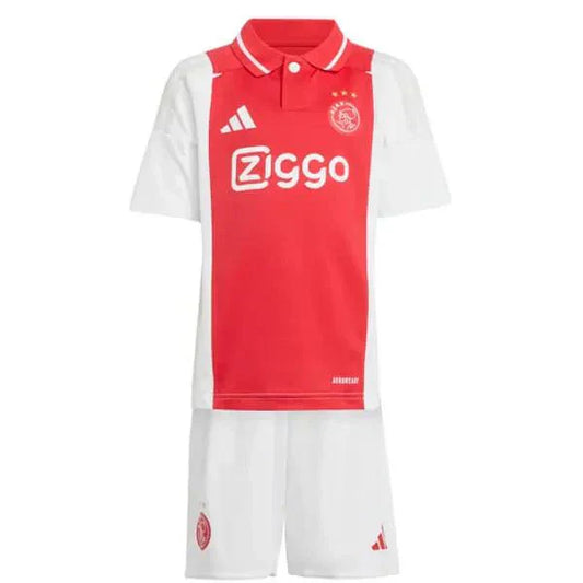 Conjunto Infantil Ajax Home 24/25