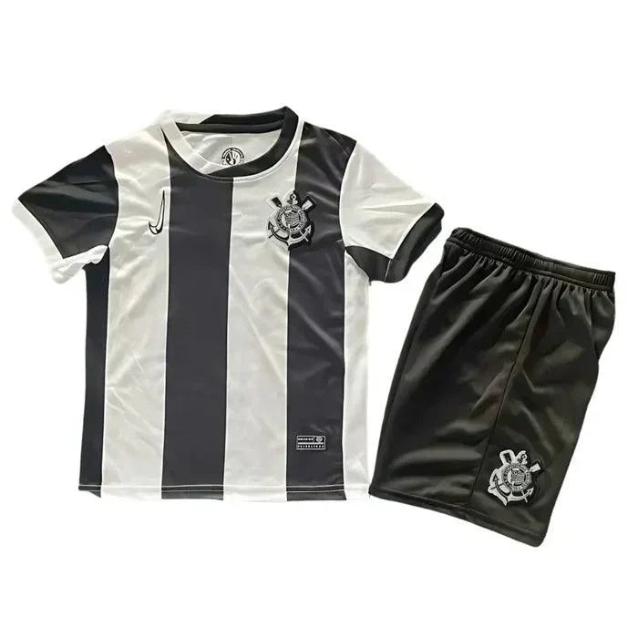 Conjunto Infantil Corinthians Third 24/25