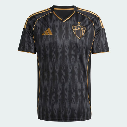 [PRE VENDA] Atletico Mineiro 25/26 Third Jersey - Fan Version