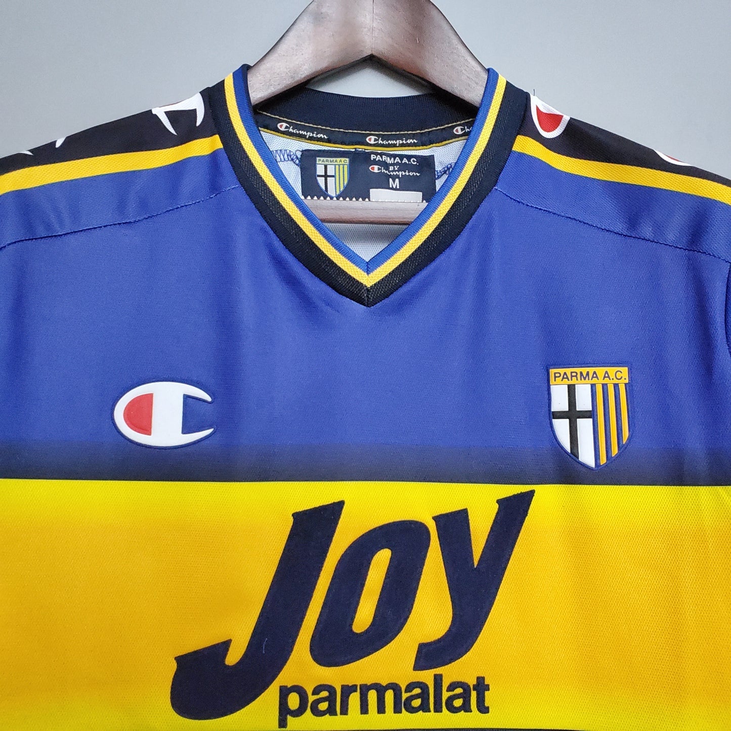 PARMA I 01/02 MAN (RETRO)
