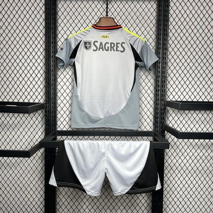 Conjunto Infantil Benfica third 24/25