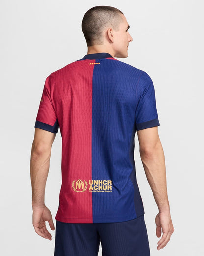 Barcelona Home Jersey X Travis Scott