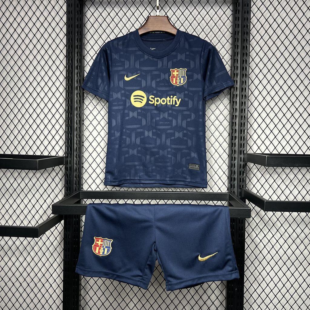 Conjunto Infantil Barcelona 24/25